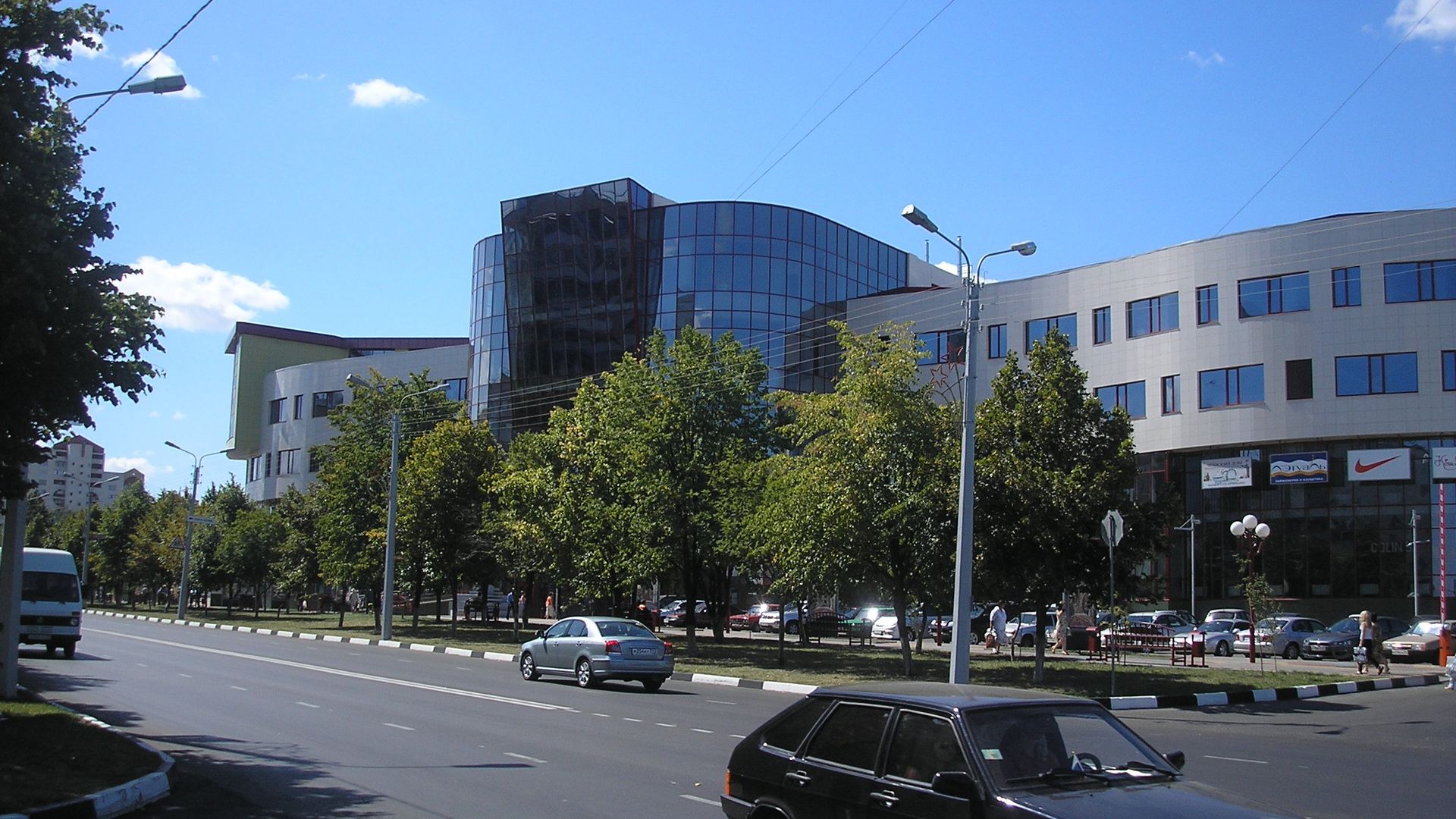 Город Белгород Город Белгород - РИА Новости, 1920, 16.08.2024