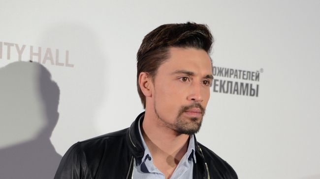 Певец Дима Билан  