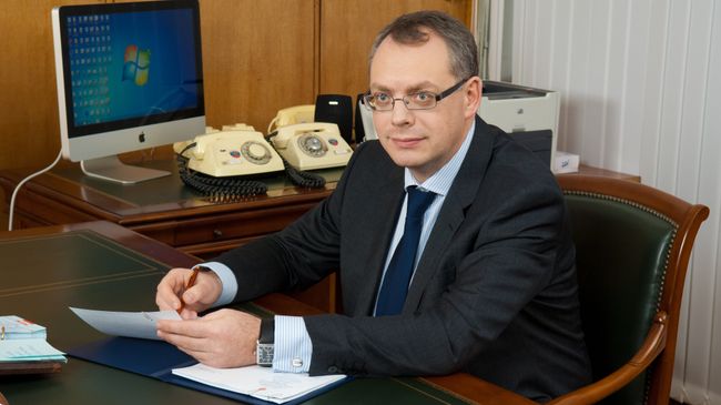 Глава Ростуризма Александр Радьков