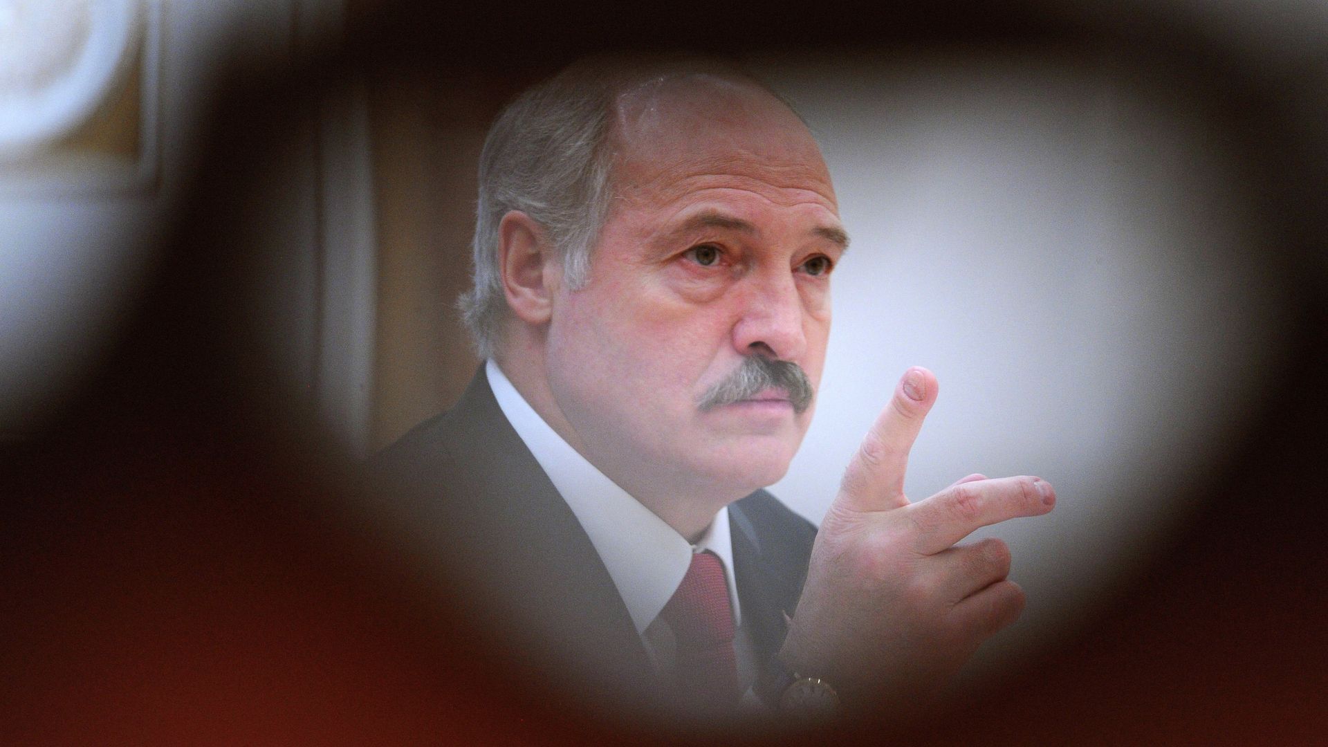 Президент Белоруссии Александр Лукашенко Президент Белоруссии Александр Лукашенко - РИА Новости, 1920, 07.11.2020