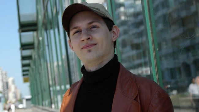 Создатель социальной сети ВКонтакте.ру Павел Дуров. Архивное фото Создатель социальной сети ВКонтакте.ру Павел Дуров. Архивное фото