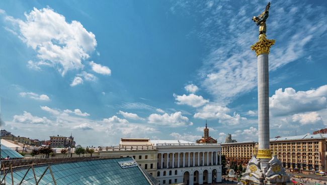 Украина. Архивное фото Украина. Архивное фото