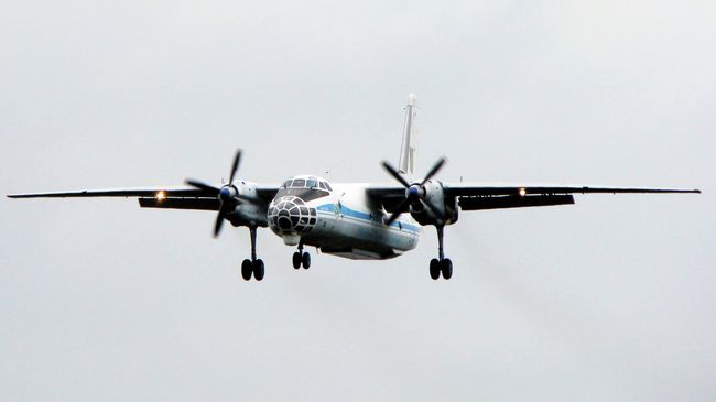 Самолет Ан-30 Самолет Ан-30
