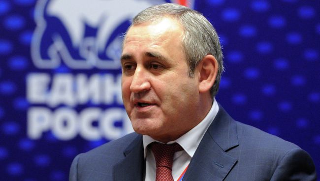 Секретарь генерального совета партии Единая Россия Сергей Неверов. Архивное фото