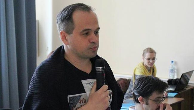 Координатор акции Бессмертный полк Сергей Колотовкин Координатор акции Бессмертный полк Сергей Колотовкин