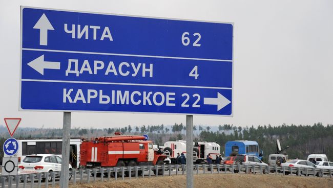 Ликвидация последствий пожара в воинской части в Забайкальском крае