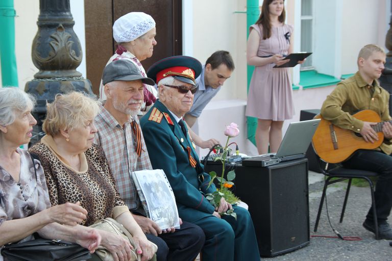 Не для галочки: краткий фотоотчет о важных акциях гордумы Томска