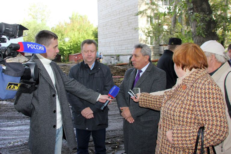 Не для галочки: краткий фотоотчет о важных акциях гордумы Томска