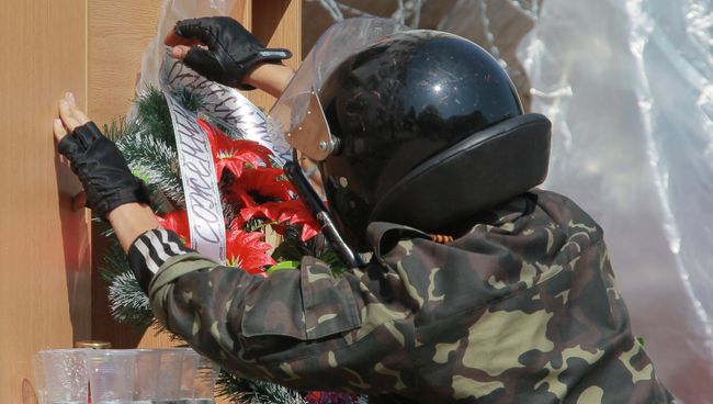 Одесса. Архивное фото.