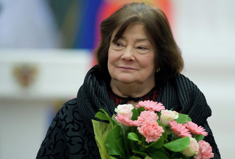 Актриса кино Татьяна Самойлова Актриса кино Татьяна Самойлова
