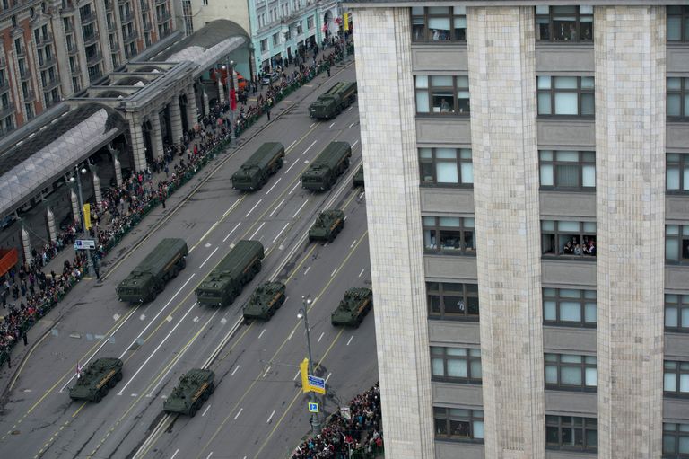 Генеральная репетиция Парада Победы Генеральная репетиция Парада Победы