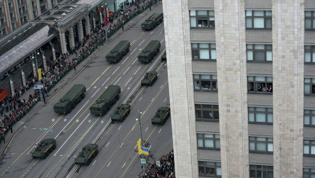 Генеральная репетиция Парада Победы Генеральная репетиция Парада Победы