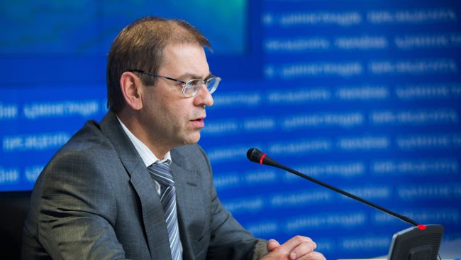 Председатель комитета Верховной рады по вопросам национальной безопасности и обороны Сергей Пашинский. Архивное фото Председатель комитета Верховной рады по вопросам национальной безопасности и обороны Сергей Пашинский. Архивное фото