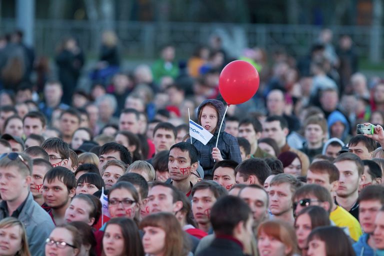 День радио в Томске День радио в Томске