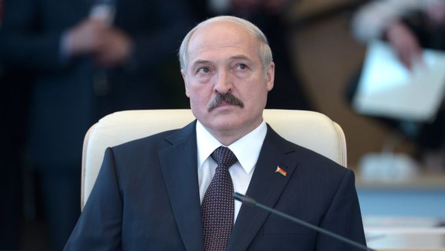 Президент Белоруссии Александр Лукашенко. Архивное фото