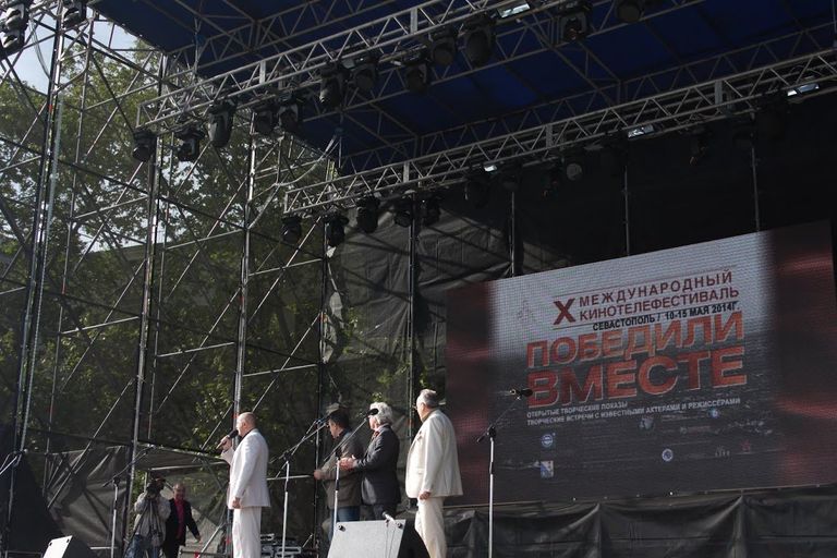 Х Евразийский кинофестиваль в Севастополе Х Евразийский кинофестиваль в Севастополе