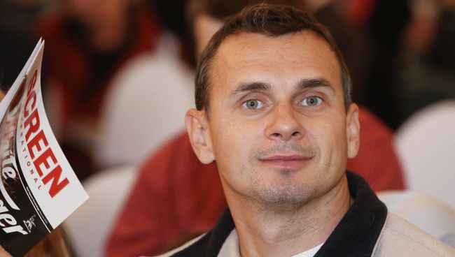 Режиссер Олег Сенцов. Архив