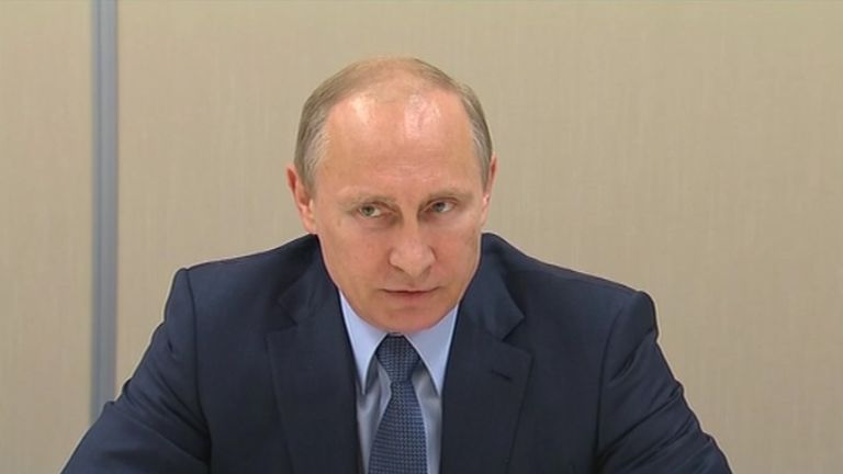 Крымские татары достаточно настрадались за предыдущие десятилетия - Путин