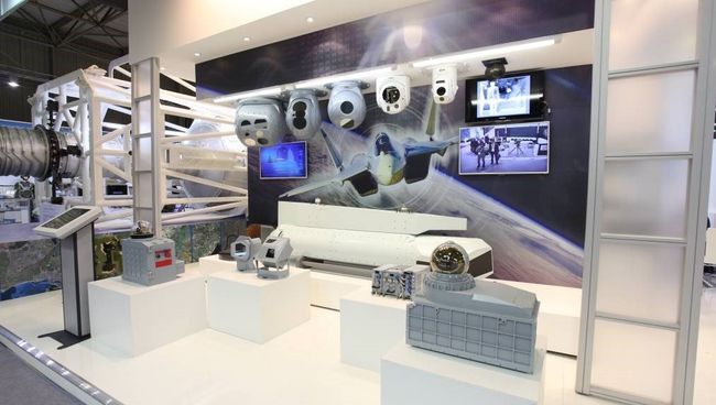 KADEX-2014. Архивное фото