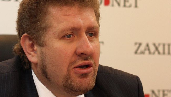 Председатель правления Института украинской политики Кость Бондаренко