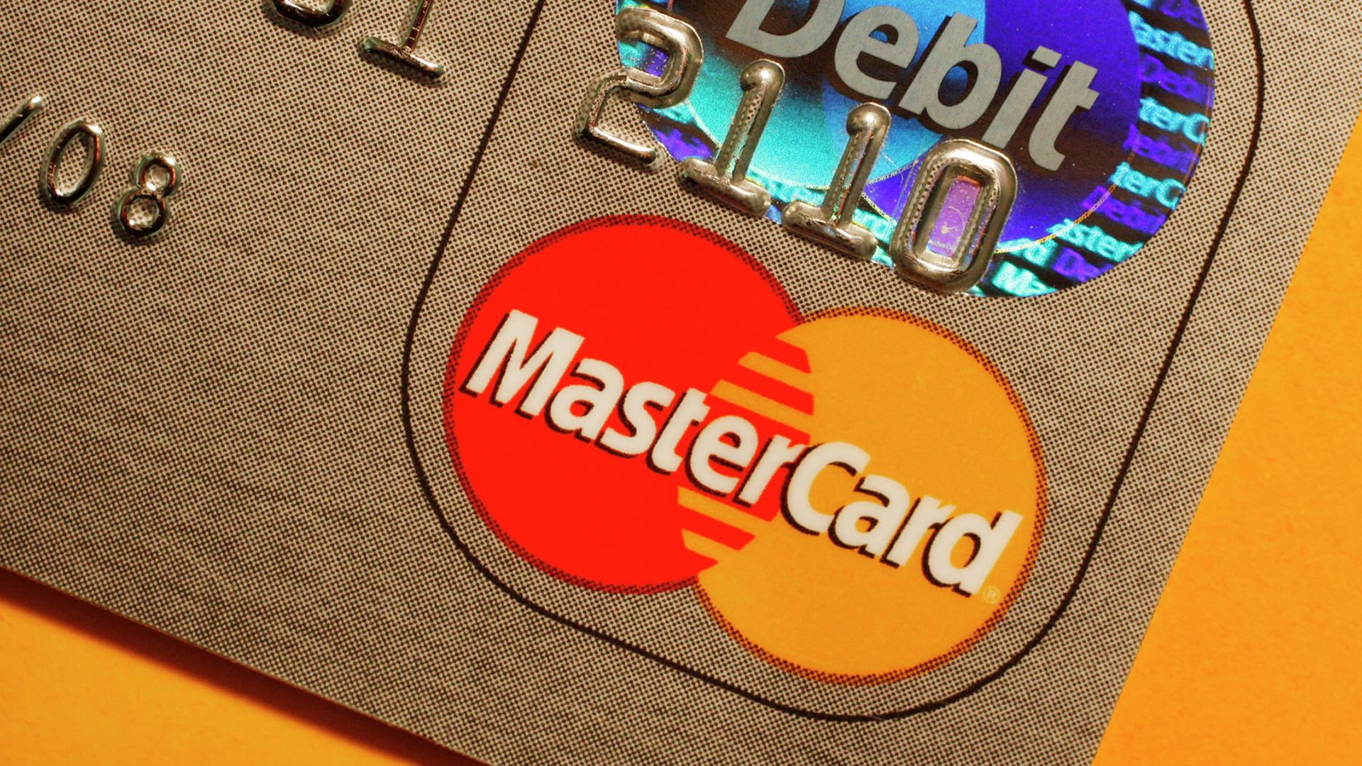 Платежная карта MasterCard Платежная карта MasterCard - РИА Новости, 1920, 28.05.2025