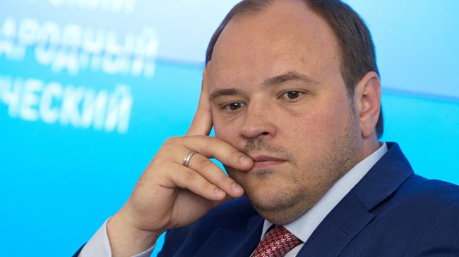Генеральный директор ОАО ФосАгро Андрей Гурьев. Архив