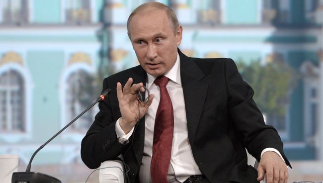 В.Путин принимает участие в работе ПМЭФ в Санкт-Петербурге В.Путин принимает участие в работе ПМЭФ в Санкт-Петербурге