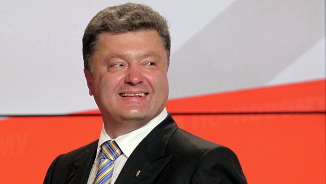 Кандидат в президенты Украины Петр Порошенко Кандидат в президенты Украины Петр Порошенко