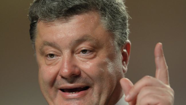Петр Порошенко. Архивное фото Петр Порошенко. Архивное фото