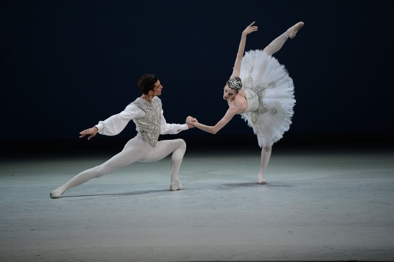 Церемония вручения международного приза Benois de la Danse Церемония вручения международного приза Benois de la Danse