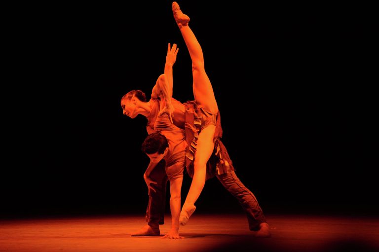 Церемония вручения международного приза Benois de la Danse Церемония вручения международного приза Benois de la Danse