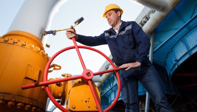Объект газотранспортной системы Украины Объект газотранспортной системы Украины