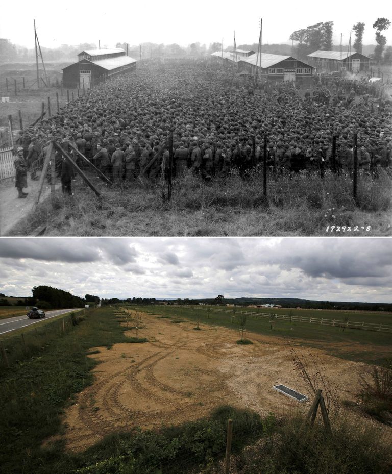 Высадка войск в Нормандии. 70 лет спустя Высадка войск в Нормандии. 70 лет спустя