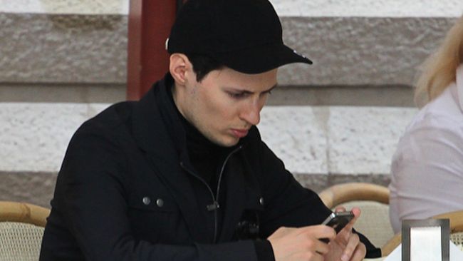 Основатель Вконтакте Павел Дуров Основатель Вконтакте Павел Дуров