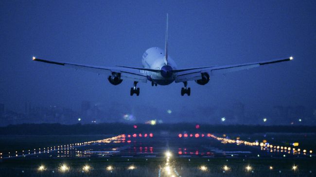 В аэропорту Чебоксар ввели временные ограничения