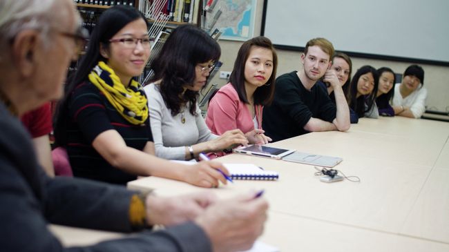 Иностранные студенты Томского государственного университета Иностранные студенты Томского государственного университета