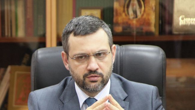 Владимир Легойда, председатель Синодального информационного отдела Московского патриархата Владимир Легойда, председатель Синодального информационного отдела Московского патриархата