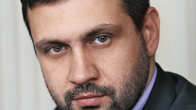 Владимир Легойда, председатель Синодального информационного отдела Московского патриархата