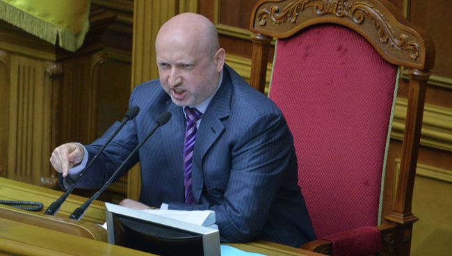 Александр Турчинов Александр Турчинов