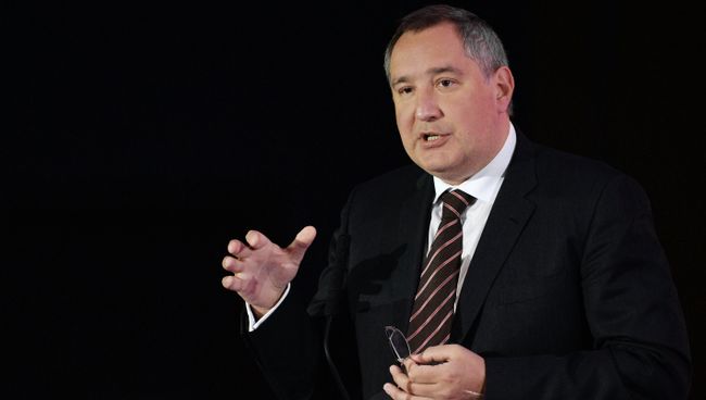 Заместитель председателя правительства РФ Дмитрий Рогозин. Архивное фото Заместитель председателя правительства РФ Дмитрий Рогозин. Архивное фото