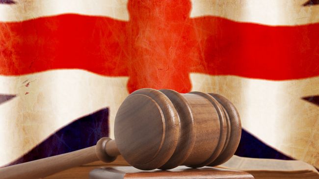Правосудие Великобритании