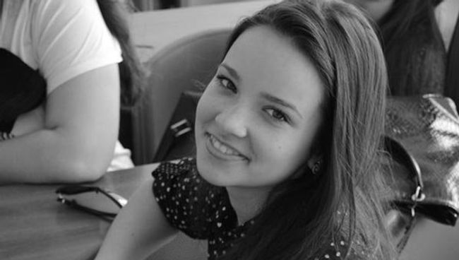 Настя Калитенко, 19 лет, Украина Настя Калитенко, 19 лет, Украина