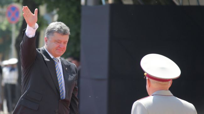 Инаугурация Петра Порошенко Инаугурация Петра Порошенко