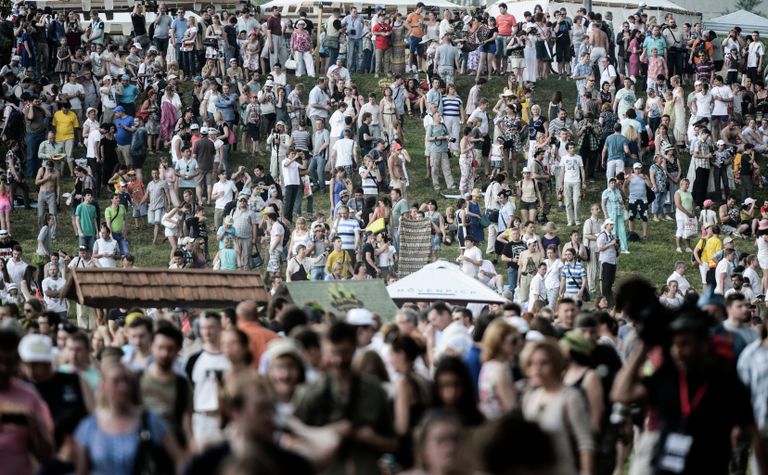 Фестиваль Времена и эпохи 1914/2014. День первый Фестиваль Времена и эпохи 1914/2014. День первый