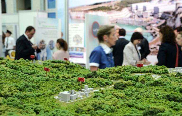 VI Международный форум Атомэкспо-2014 в Москве VI Международный форум Атомэкспо-2014 в Москве