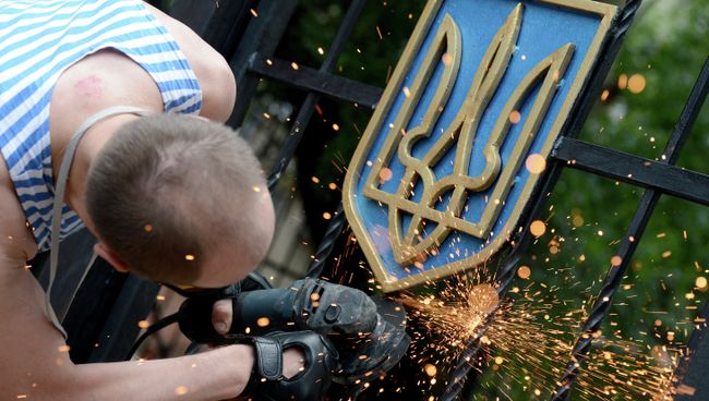 Ситуация в Луганске