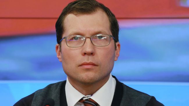 Дмитрий Дубровский
