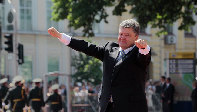 Избранный президент Украины Петр Порошенко, архивное фото Избранный президент Украины Петр Порошенко, архивное фото