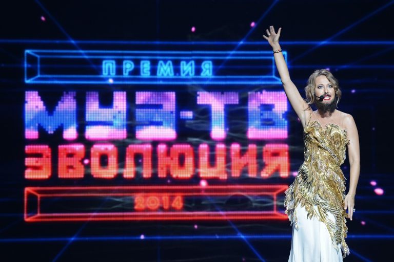 Премия Муз-ТВ-2014. Эволюция Премия Муз-ТВ-2014. Эволюция