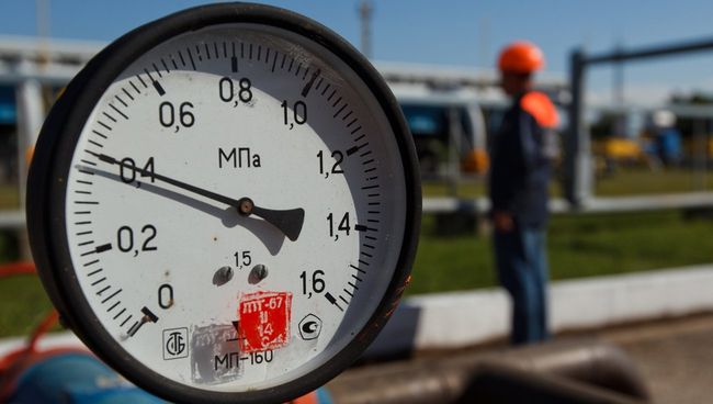 Газотранспортная система Украины. Архивное фото